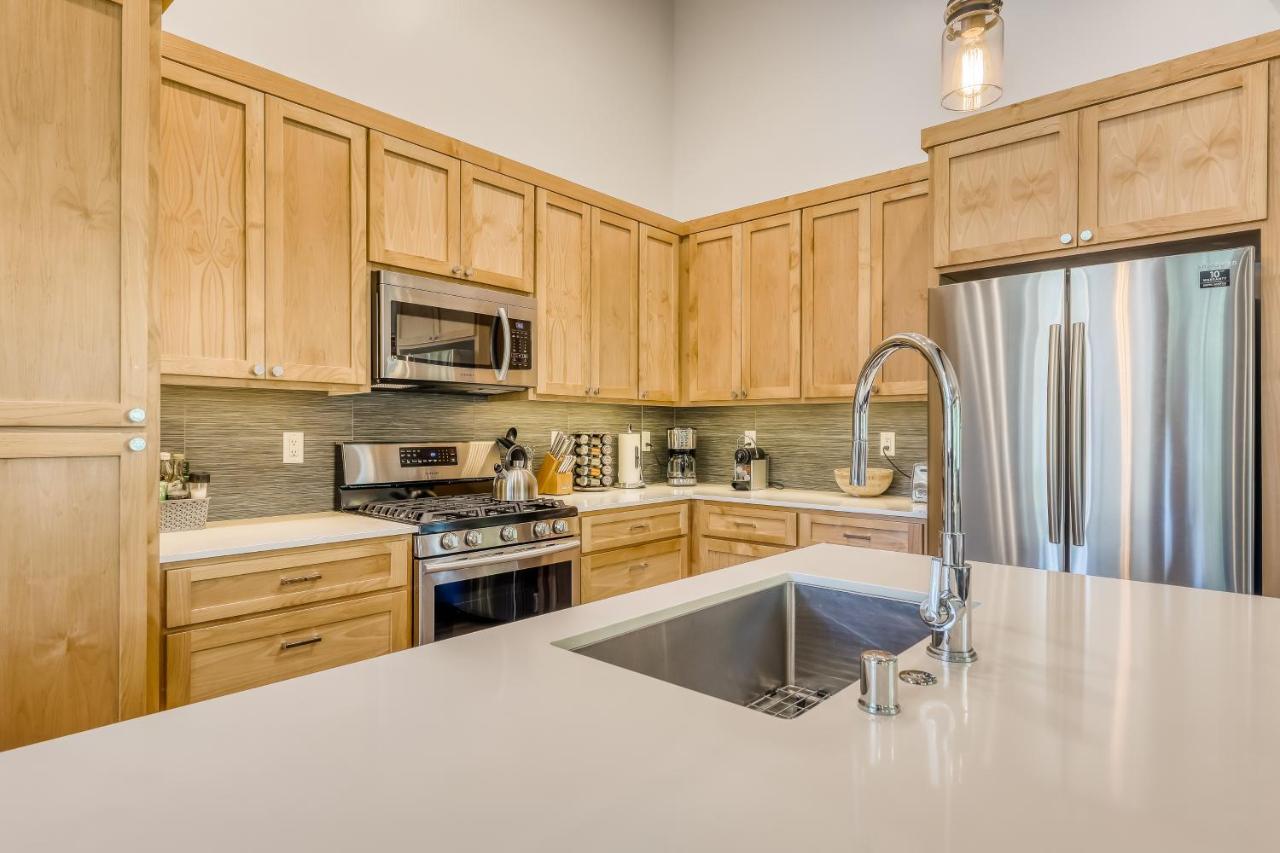 Truckee Treat Villa Exterior photo