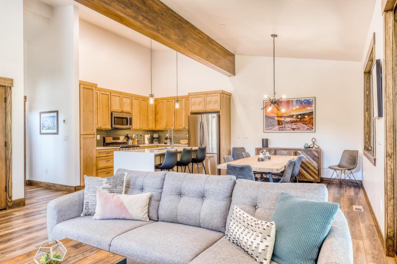 Truckee Treat Villa Exterior photo