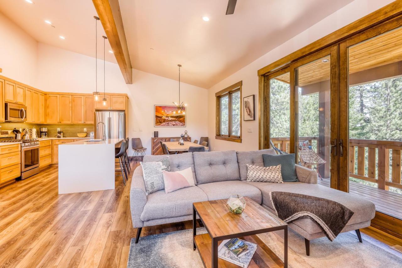 Truckee Treat Villa Exterior photo