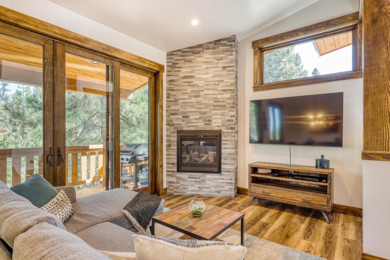 Truckee Treat Villa Exterior photo