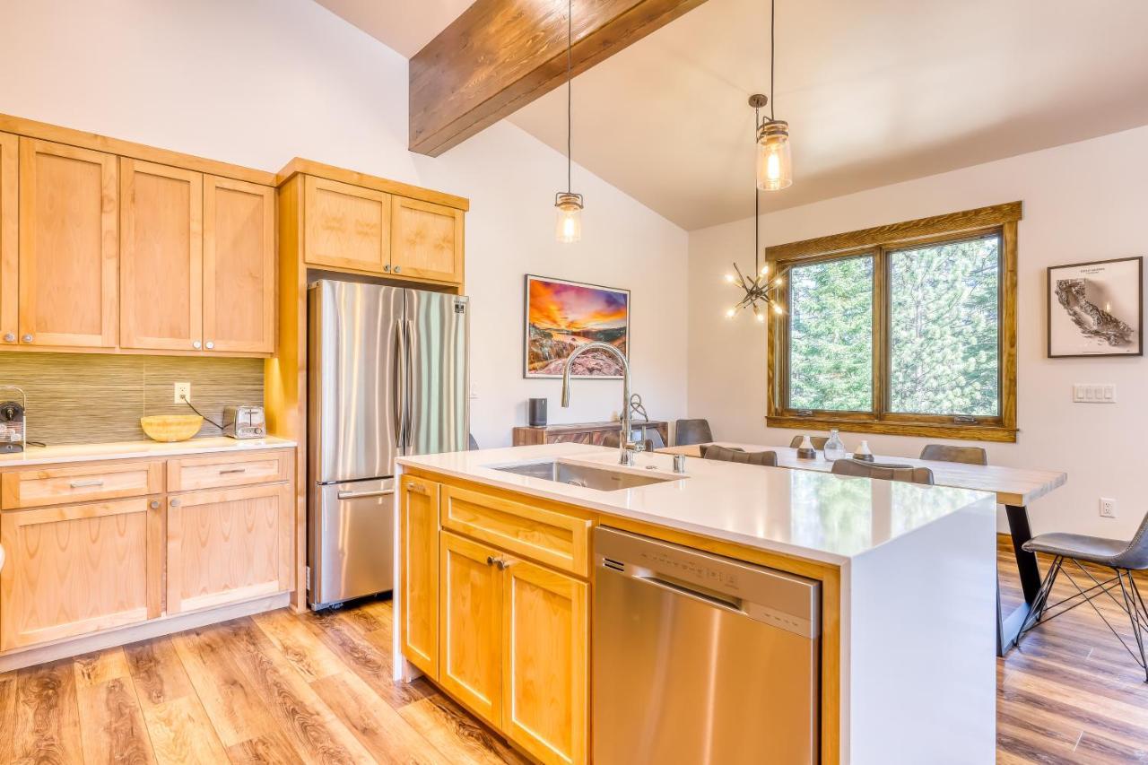 Truckee Treat Villa Exterior photo