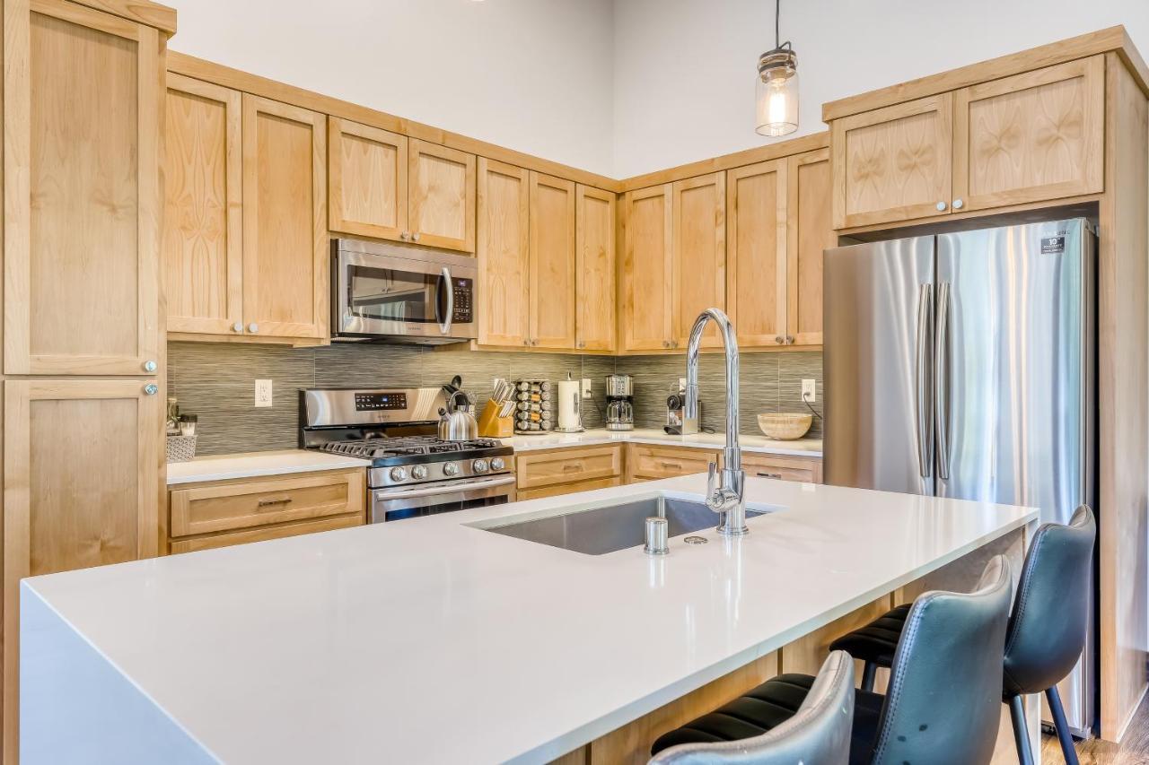 Truckee Treat Villa Exterior photo