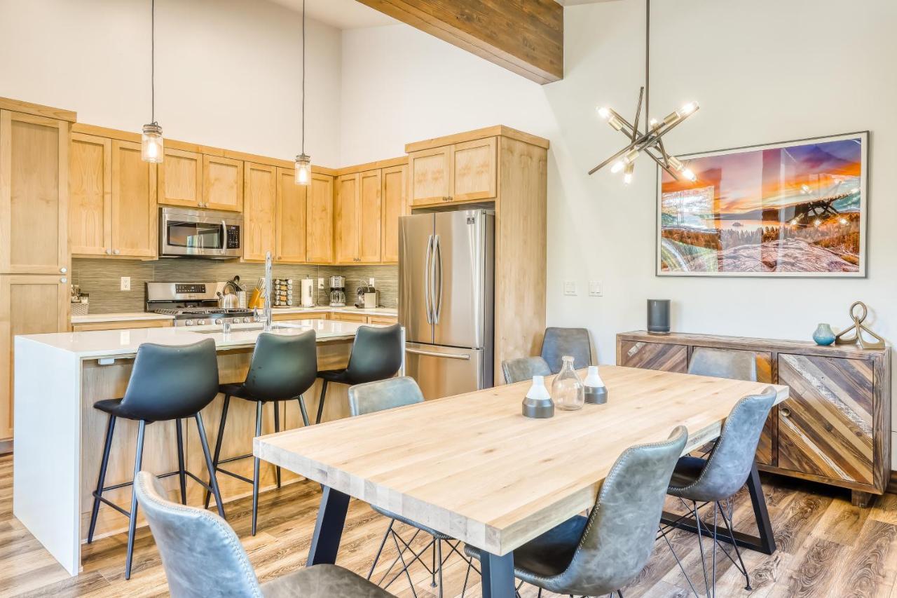 Truckee Treat Villa Exterior photo