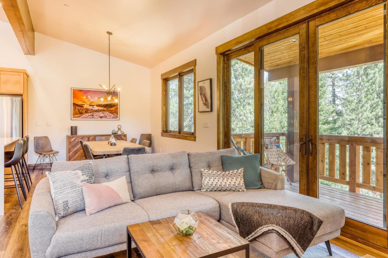 Truckee Treat Villa Exterior photo