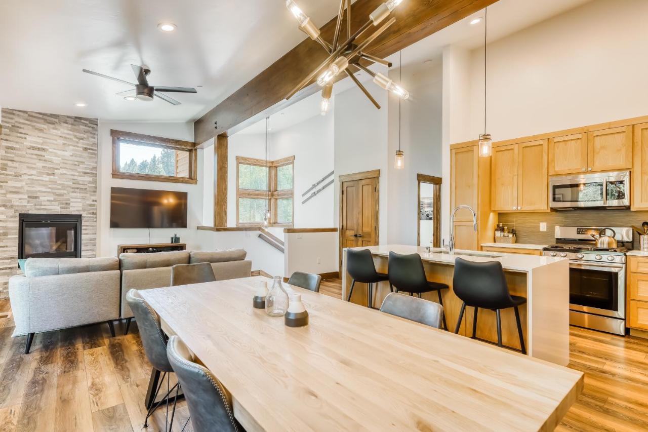 Truckee Treat Villa Exterior photo