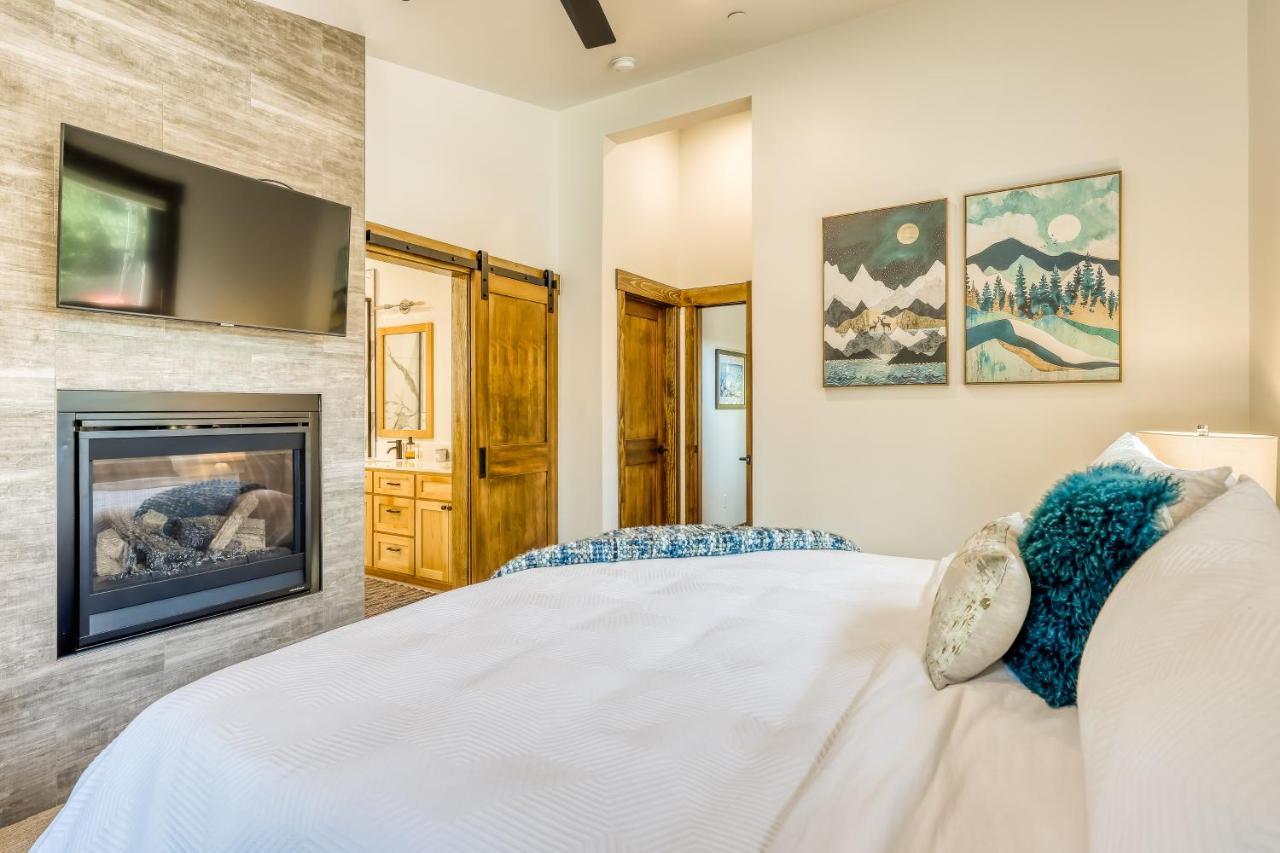 Truckee Treat Villa Exterior photo