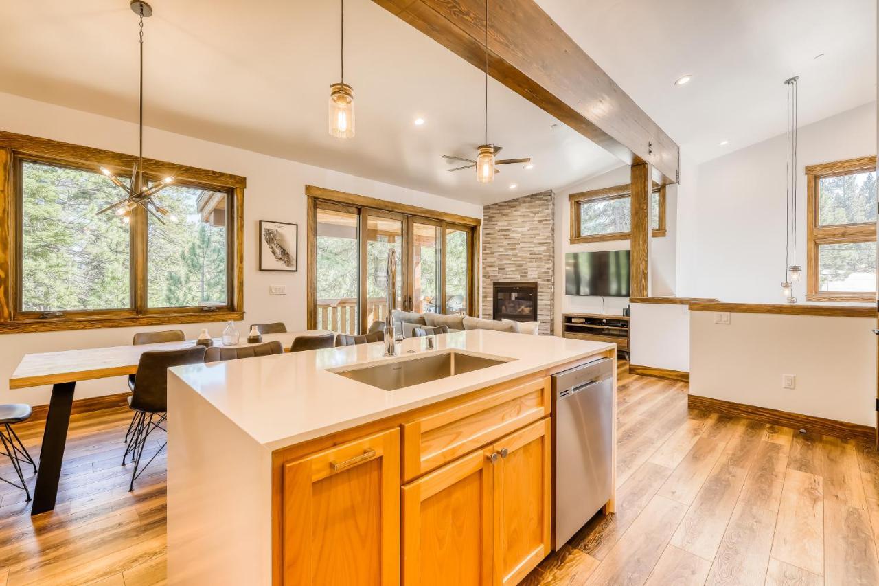 Truckee Treat Villa Exterior photo