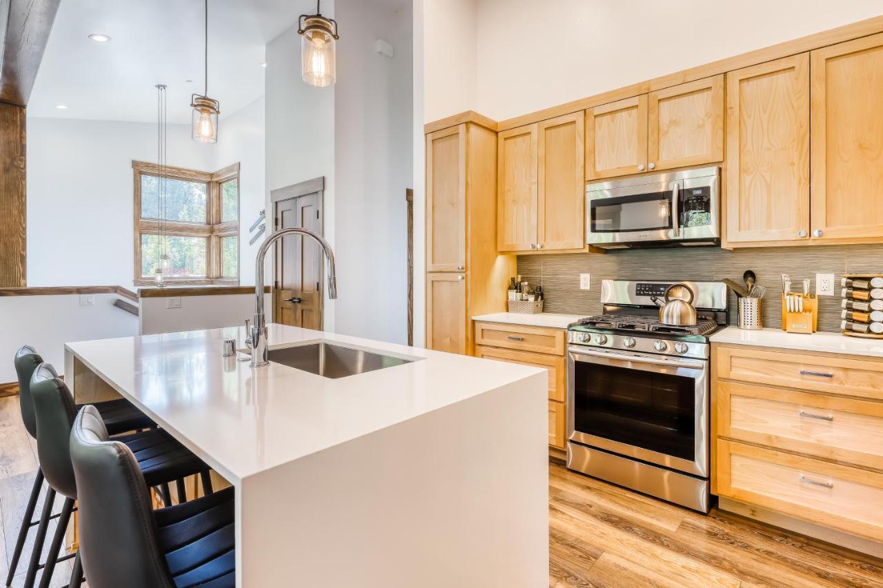 Truckee Treat Villa Exterior photo