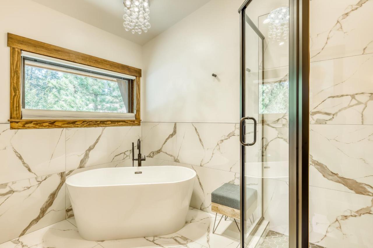 Truckee Treat Villa Exterior photo