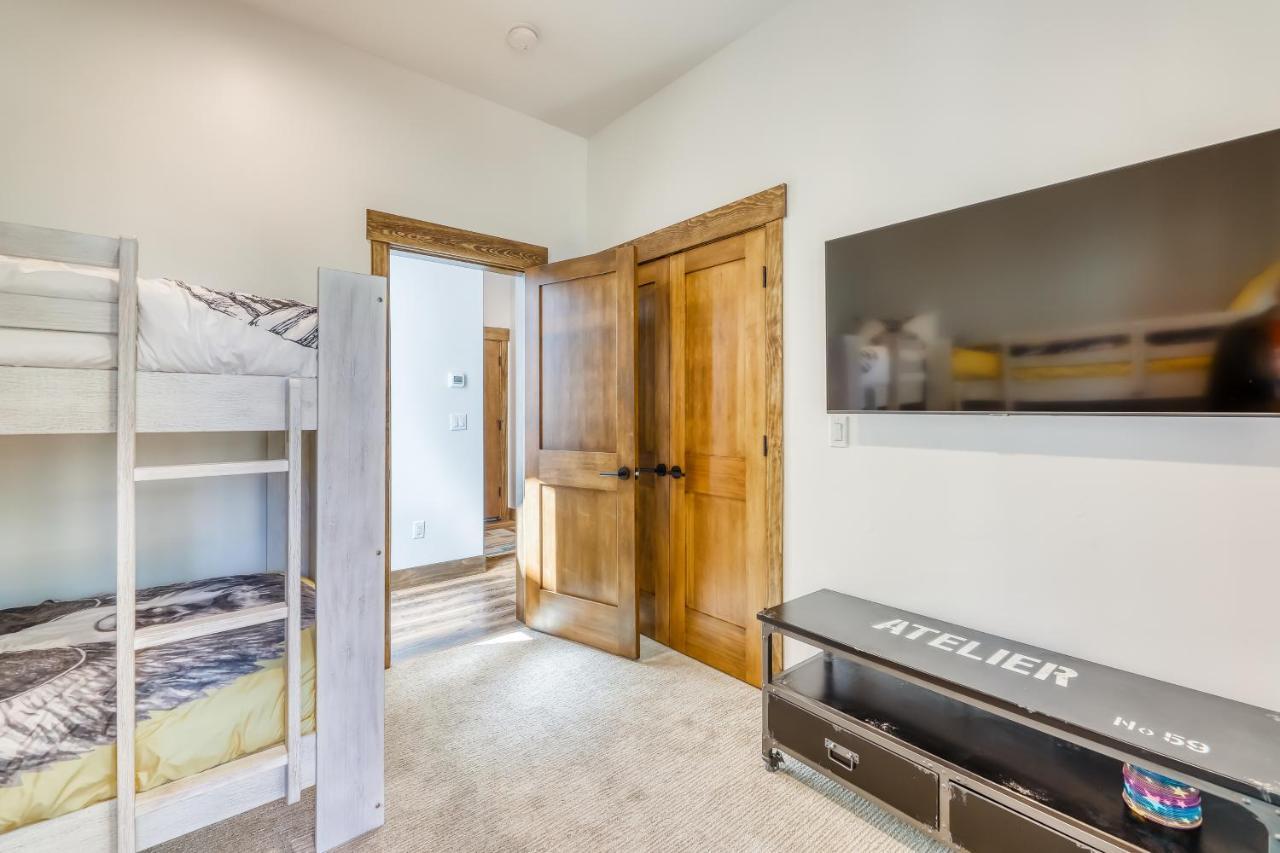 Truckee Treat Villa Exterior photo