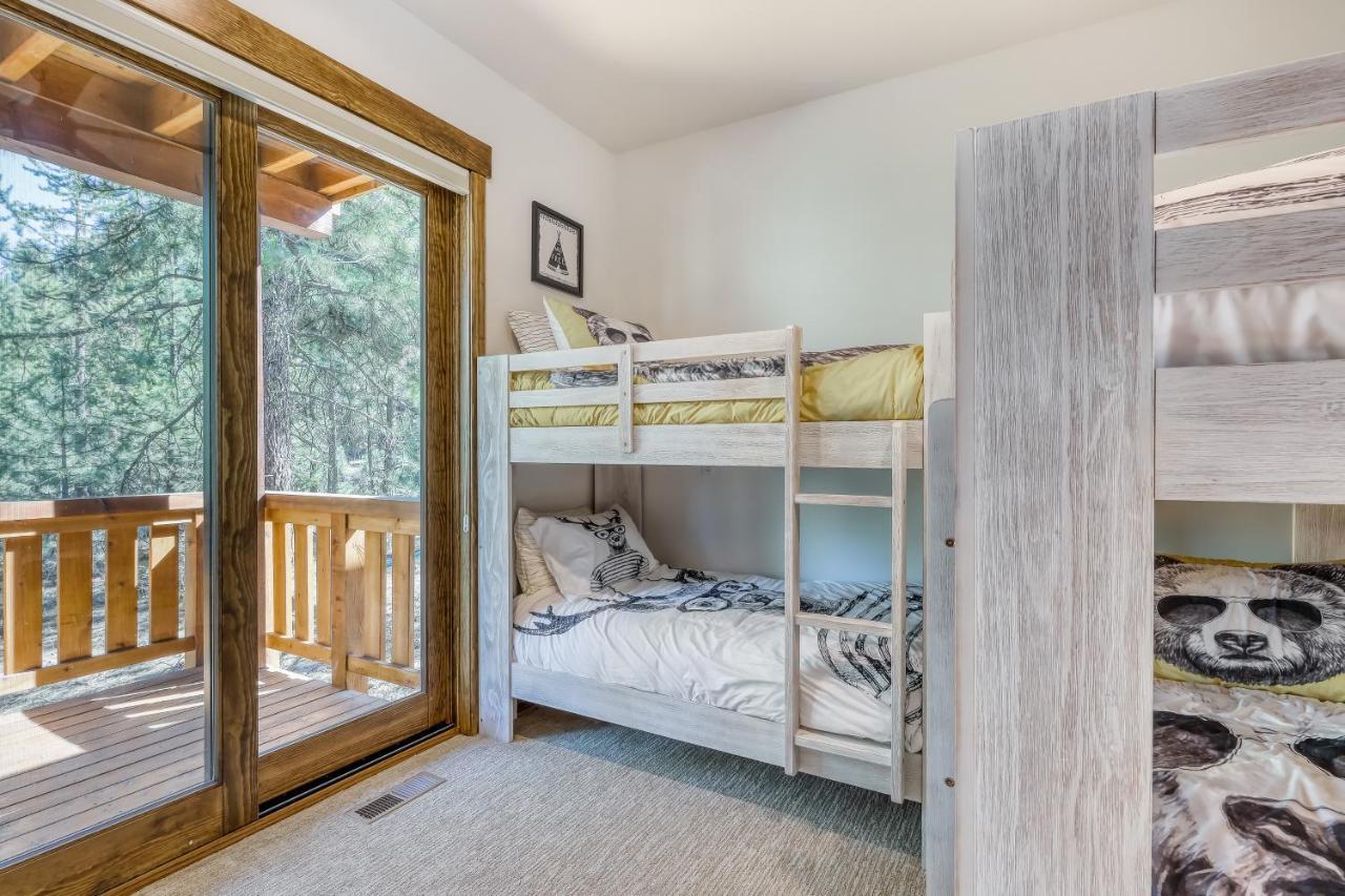 Truckee Treat Villa Exterior photo