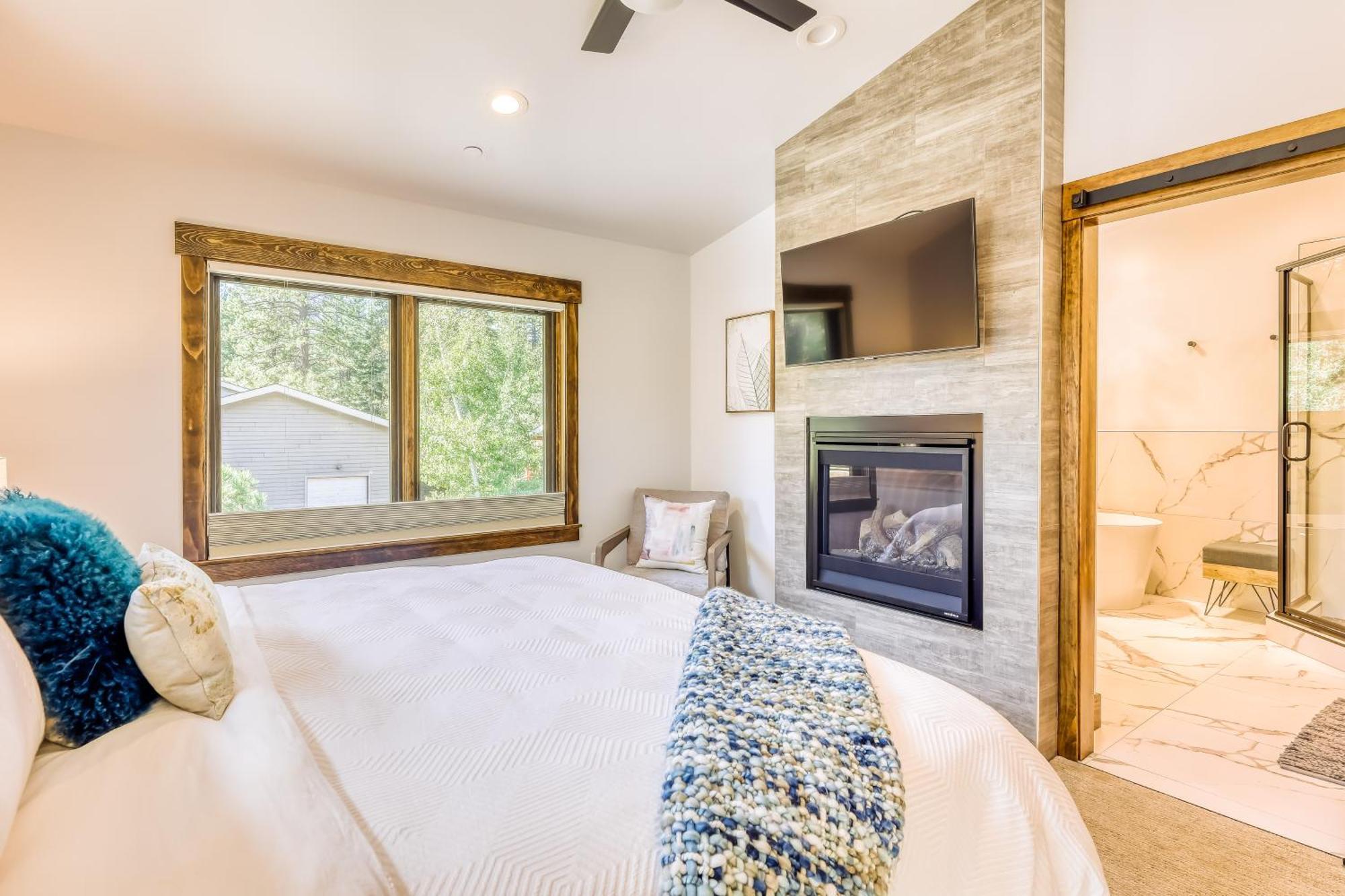 Truckee Treat Villa Exterior photo