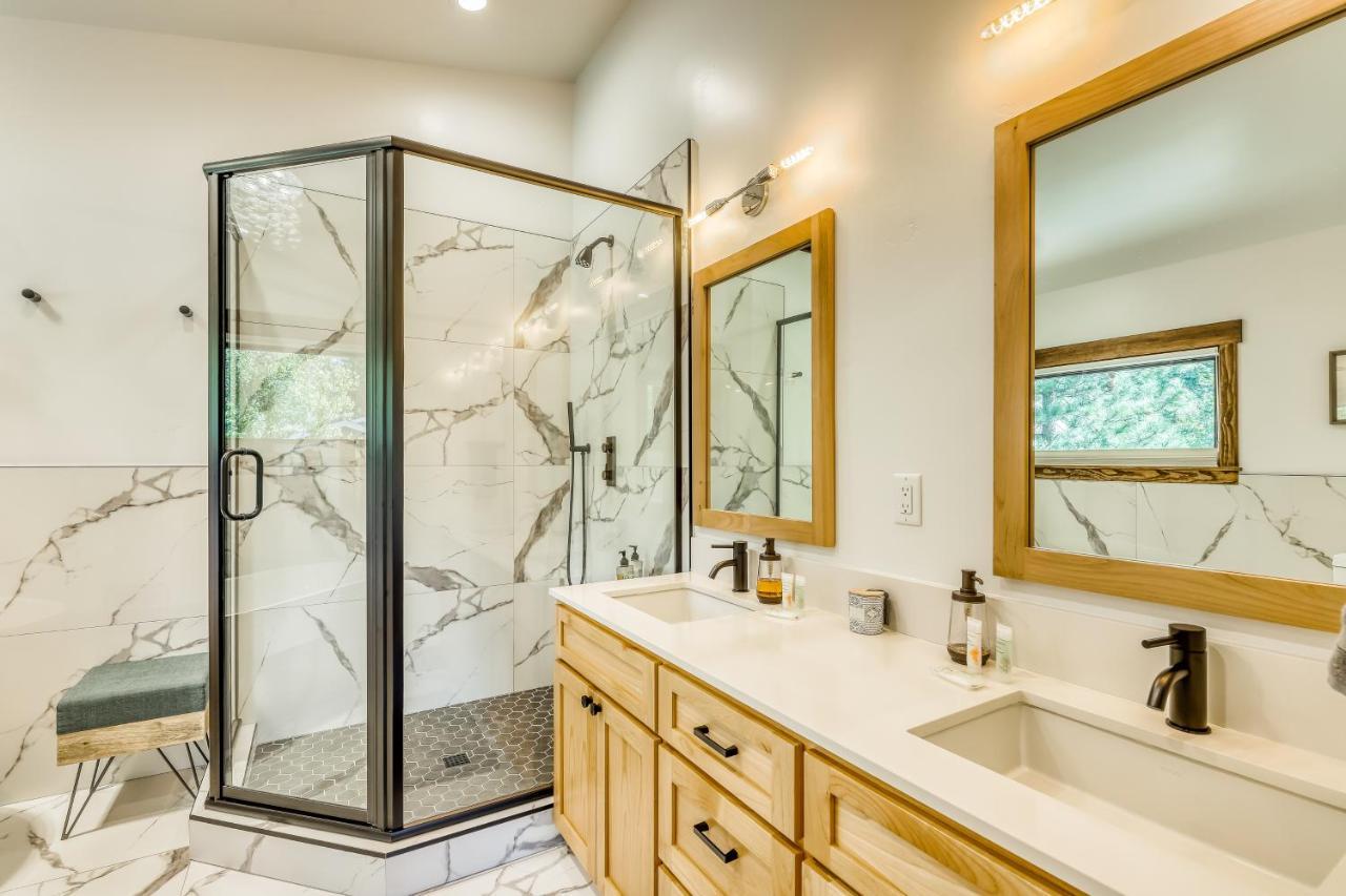 Truckee Treat Villa Exterior photo
