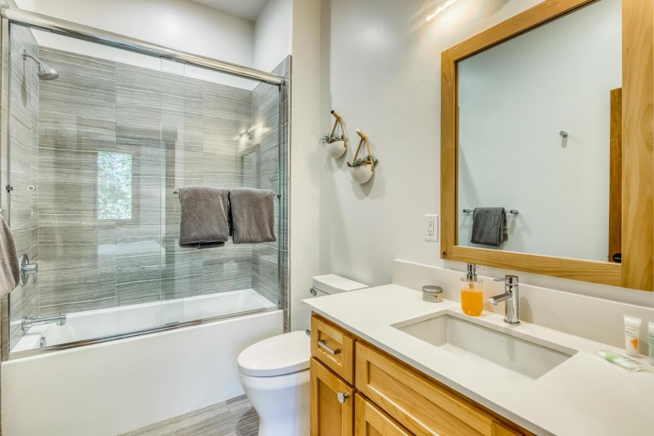 Truckee Treat Villa Exterior photo