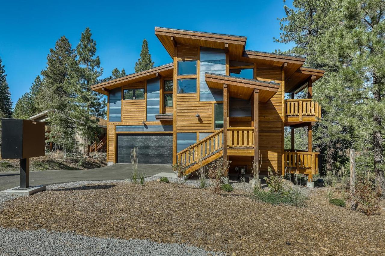 Truckee Treat Villa Exterior photo